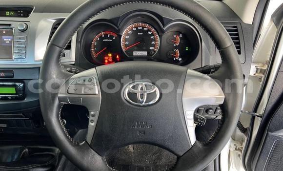 Buy Used Toyota Hilux White Car in Maseru in Maseru Buy Used Toyota Hilux White Car in Maseru in Maseru