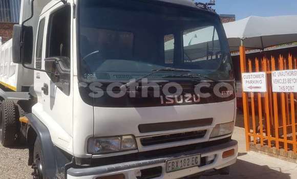 اشتري مستعمل Isuzu FTR 850 White شاحنة في Maseru في Maseru اشتري مستعمل Isuzu FTR 850 White شاحنة في Maseru في Maseru