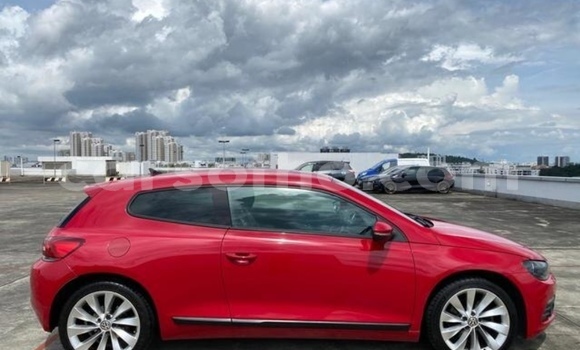 Acheter Occasion Voiture Volkswagen Scirocco Rouge à Maputsoe, Leribe Acheter Occasion Voiture Volkswagen Scirocco Rouge à Maputsoe, Leribe