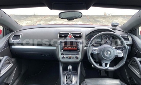 Acheter Occasion Voiture Volkswagen Scirocco Rouge à Maputsoe, Leribe Acheter Occasion Voiture Volkswagen Scirocco Rouge à Maputsoe, Leribe