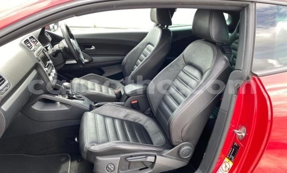 Acheter Occasion Voiture Volkswagen Scirocco Rouge à Maputsoe, Leribe Acheter Occasion Voiture Volkswagen Scirocco Rouge à Maputsoe, Leribe