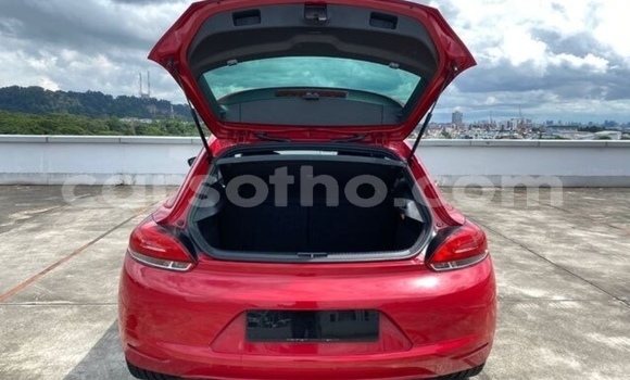 Acheter Occasion Voiture Volkswagen Scirocco Rouge à Maputsoe, Leribe Acheter Occasion Voiture Volkswagen Scirocco Rouge à Maputsoe, Leribe