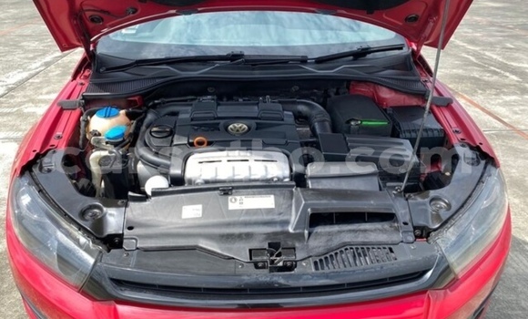 Acheter Occasion Voiture Volkswagen Scirocco Rouge à Maputsoe, Leribe Acheter Occasion Voiture Volkswagen Scirocco Rouge à Maputsoe, Leribe