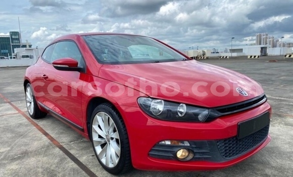 Acheter Occasion Voiture Volkswagen Scirocco Rouge à Maputsoe, Leribe Acheter Occasion Voiture Volkswagen Scirocco Rouge à Maputsoe, Leribe