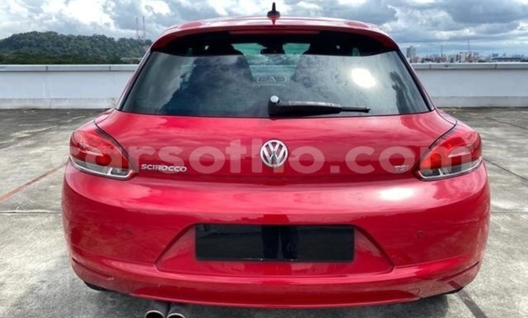 Acheter Occasion Voiture Volkswagen Scirocco Rouge à Maputsoe, Leribe Acheter Occasion Voiture Volkswagen Scirocco Rouge à Maputsoe, Leribe