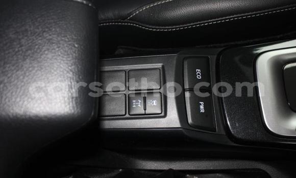 Acheter Occasion Voiture Toyota Fortuner Blanc à Maseru, Maseru Acheter Occasion Voiture Toyota Fortuner Blanc à Maseru, Maseru