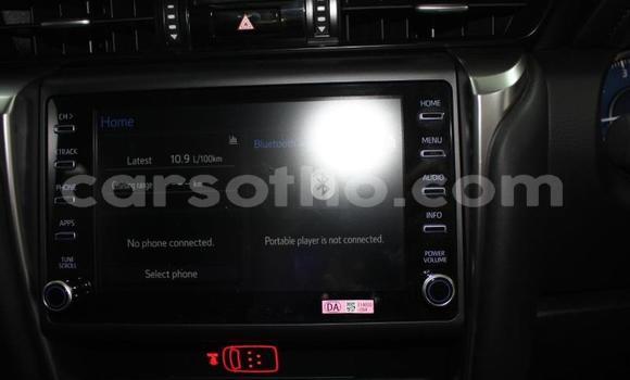 Acheter Occasion Voiture Toyota Fortuner Blanc à Maseru, Maseru Acheter Occasion Voiture Toyota Fortuner Blanc à Maseru, Maseru