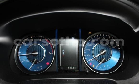 Acheter Occasion Voiture Toyota Fortuner Blanc à Maseru, Maseru Acheter Occasion Voiture Toyota Fortuner Blanc à Maseru, Maseru