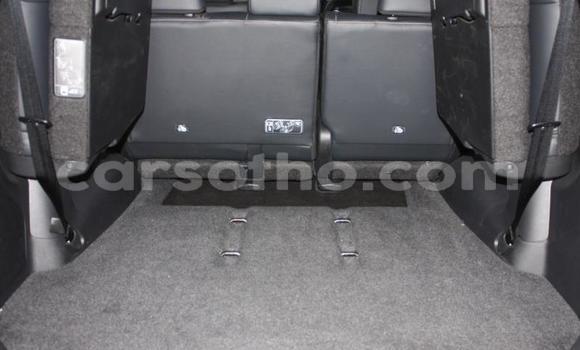 Acheter Occasion Voiture Toyota Fortuner Blanc à Maseru, Maseru Acheter Occasion Voiture Toyota Fortuner Blanc à Maseru, Maseru