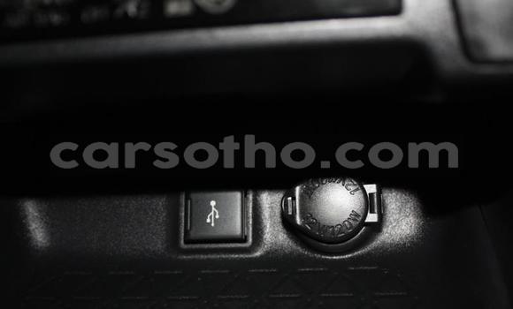 Acheter Occasion Voiture Toyota Fortuner Blanc à Maseru, Maseru Acheter Occasion Voiture Toyota Fortuner Blanc à Maseru, Maseru