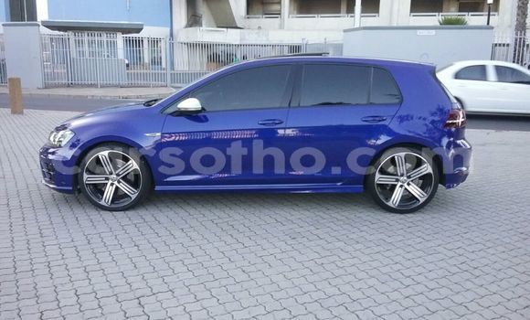 اشتري مستعمل Volkswagen Golf Blue سيارة في Maseru في Maseru
