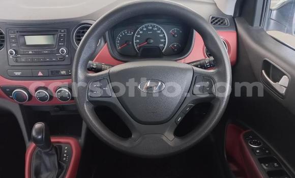 Sayi Na hannu Hyundai i10 White Mota in Maseru a Maseru Sayi Na hannu Hyundai i10 White Mota in Maseru a Maseru