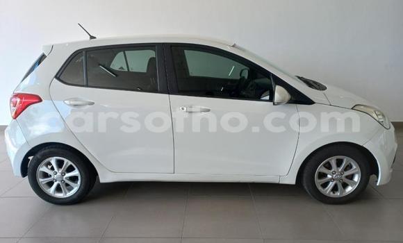 Sayi Na hannu Hyundai i10 White Mota in Maseru a Maseru Sayi Na hannu Hyundai i10 White Mota in Maseru a Maseru