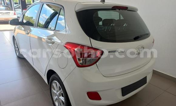 Sayi Na hannu Hyundai i10 White Mota in Maseru a Maseru Sayi Na hannu Hyundai i10 White Mota in Maseru a Maseru