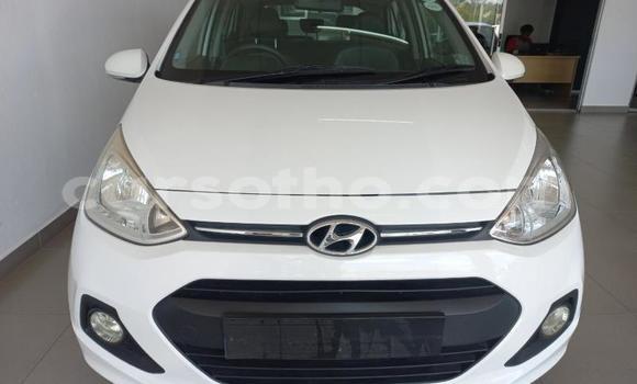 Sayi Na hannu Hyundai i10 White Mota in Maseru a Maseru Sayi Na hannu Hyundai i10 White Mota in Maseru a Maseru