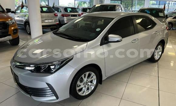 Sayi Na hannu Toyota Corolla Silver Mota in Maseru a Maseru Sayi Na hannu Toyota Corolla Silver Mota in Maseru a Maseru