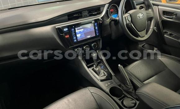 Sayi Na hannu Toyota Corolla Silver Mota in Maseru a Maseru Sayi Na hannu Toyota Corolla Silver Mota in Maseru a Maseru