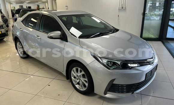 Sayi Na hannu Toyota Corolla Silver Mota in Maseru a Maseru Sayi Na hannu Toyota Corolla Silver Mota in Maseru a Maseru