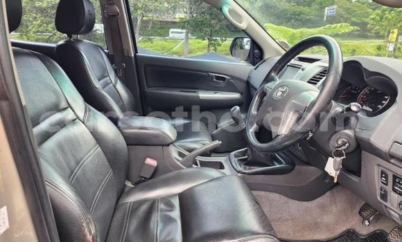 Buy Used Toyota Hilux Other Car in Maseru in Maseru Buy Used Toyota Hilux Other Car in Maseru in Maseru