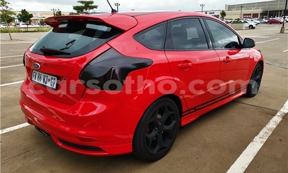 Acheter Occasion Voiture Ford Focus Rouge à Mokhotlong, Berea Acheter Occasion Voiture Ford Focus Rouge à Mokhotlong, Berea