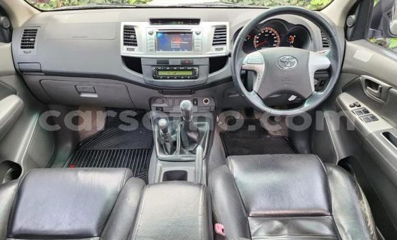 Buy Used Toyota Hilux Other Car in Maseru in Maseru Buy Used Toyota Hilux Other Car in Maseru in Maseru