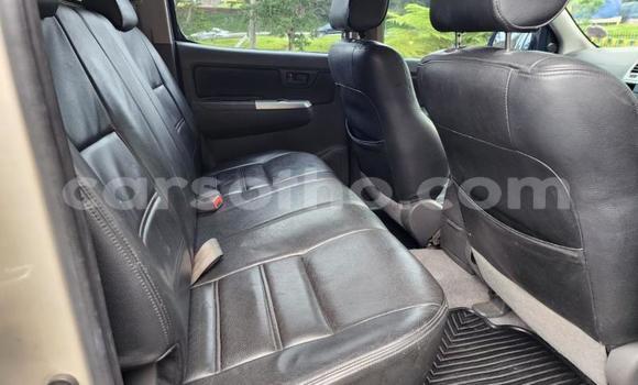 Buy Used Toyota Hilux Other Car in Maseru in Maseru Buy Used Toyota Hilux Other Car in Maseru in Maseru