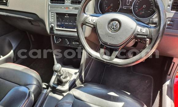 اشتري مستعمل Volkswagen Polo Red سيارة في Maseru في Maseru اشتري مستعمل Volkswagen Polo Red سيارة في Maseru في Maseru