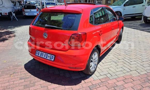 اشتري مستعمل Volkswagen Polo Red سيارة في Maseru في Maseru اشتري مستعمل Volkswagen Polo Red سيارة في Maseru في Maseru