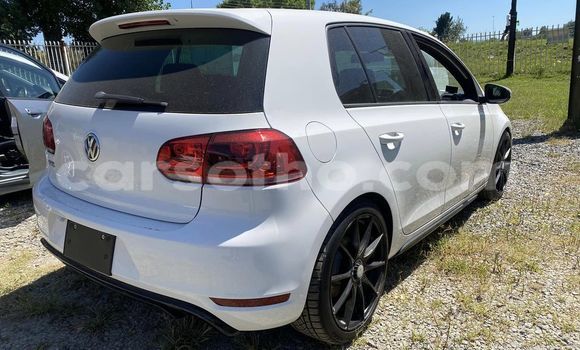Acheter Occasion Voiture Volkswagen Golf Blanc à Maseru, Maseru Acheter Occasion Voiture Volkswagen Golf Blanc à Maseru, Maseru