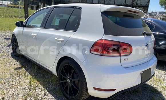 Acheter Occasion Voiture Volkswagen Golf Blanc à Maseru, Maseru Acheter Occasion Voiture Volkswagen Golf Blanc à Maseru, Maseru