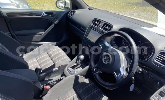 Acheter Occasion Voiture Volkswagen Golf Blanc à Maseru, Maseru Acheter Occasion Voiture Volkswagen Golf Blanc à Maseru, Maseru