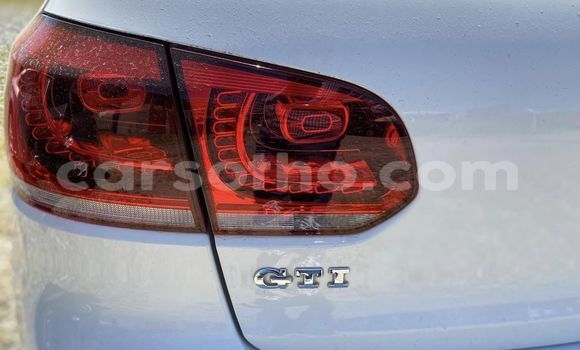 Acheter Occasion Voiture Volkswagen Golf Blanc à Maseru, Maseru Acheter Occasion Voiture Volkswagen Golf Blanc à Maseru, Maseru