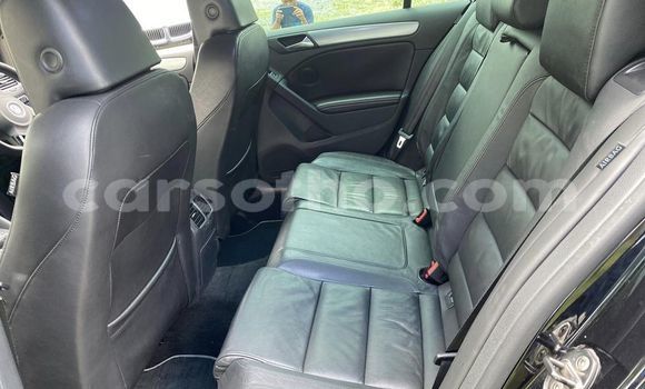 Acheter Occasion Voiture Volkswagen Golf Noir à Maseru, Maseru Acheter Occasion Voiture Volkswagen Golf Noir à Maseru, Maseru