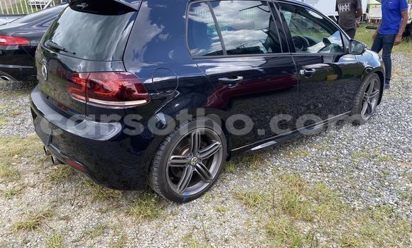 Acheter Occasion Voiture Volkswagen Golf Noir à Maseru, Maseru Acheter Occasion Voiture Volkswagen Golf Noir à Maseru, Maseru