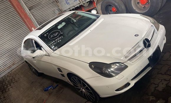 Acheter Occasion Voiture Mercedes-Benz CLS–Class Blanc à Maseru, Maseru Acheter Occasion Voiture Mercedes-Benz CLS–Class Blanc à Maseru, Maseru