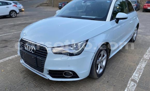 اشتري مستعمل Audi A1 White سيارة في Maseru في Maseru
