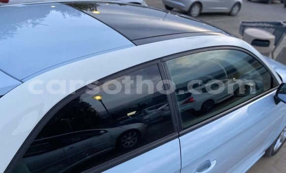 Sayi Na hannu Audi A1 White Mota in Maseru a Maseru Sayi Na hannu Audi A1 White Mota in Maseru a Maseru