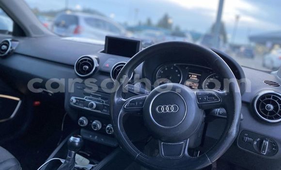 Sayi Na hannu Audi A1 White Mota in Maseru a Maseru Sayi Na hannu Audi A1 White Mota in Maseru a Maseru