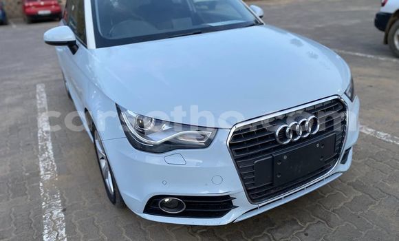 Sayi Na hannu Audi A1 White Mota in Maseru a Maseru Sayi Na hannu Audi A1 White Mota in Maseru a Maseru
