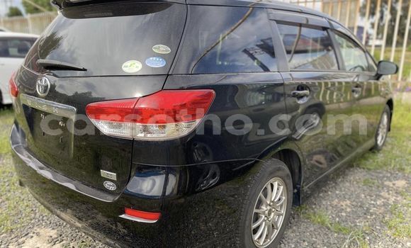 Acheter Occasion Voiture Toyota Wish Noir à Maseru, Maseru Acheter Occasion Voiture Toyota Wish Noir à Maseru, Maseru