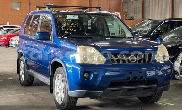 Sayi Na hannu Nissan X–Trail Blue Mota in Maseru a Maseru