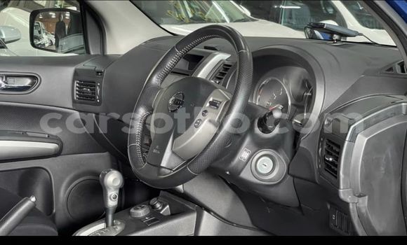 Acheter Occasion Voiture Nissan X–Trail Bleu à Maseru, Maseru Acheter Occasion Voiture Nissan X–Trail Bleu à Maseru, Maseru