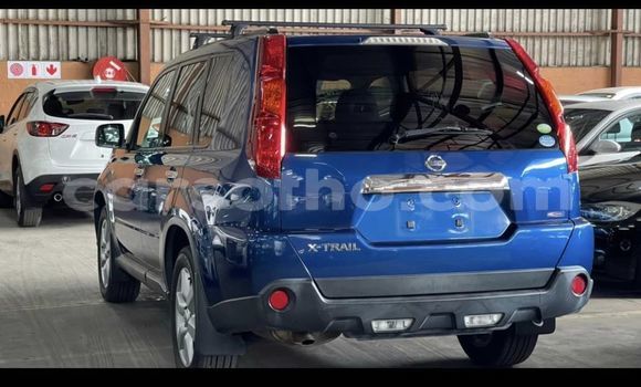 Acheter Occasion Voiture Nissan X–Trail Bleu à Maseru, Maseru Acheter Occasion Voiture Nissan X–Trail Bleu à Maseru, Maseru