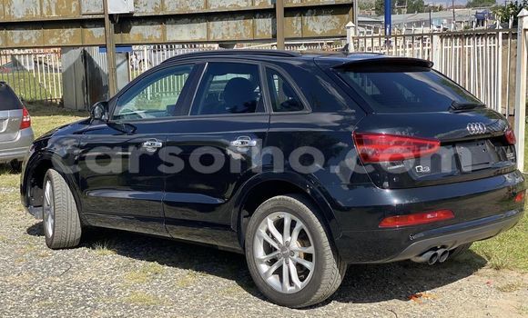 Acheter Occasion Voiture Audi Q3 Noir à Maseru, Maseru Acheter Occasion Voiture Audi Q3 Noir à Maseru, Maseru