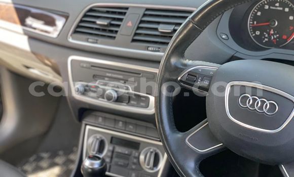 Acheter Occasion Voiture Audi Q3 Noir à Maseru, Maseru Acheter Occasion Voiture Audi Q3 Noir à Maseru, Maseru