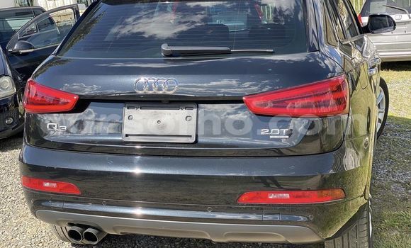 Acheter Occasion Voiture Audi Q3 Noir à Maseru, Maseru Acheter Occasion Voiture Audi Q3 Noir à Maseru, Maseru