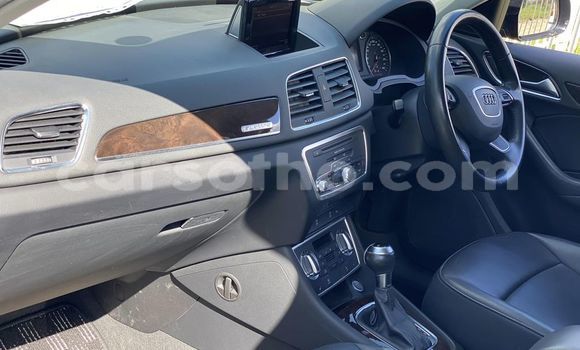 Acheter Occasion Voiture Audi Q3 Noir à Maseru, Maseru Acheter Occasion Voiture Audi Q3 Noir à Maseru, Maseru