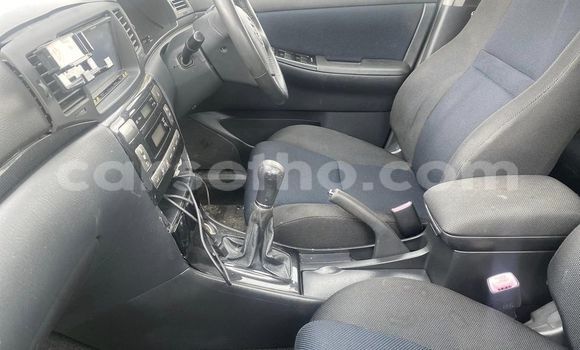 Acheter Occasion Voiture Toyota Allex Blanc à Maseru, Maseru Acheter Occasion Voiture Toyota Allex Blanc à Maseru, Maseru