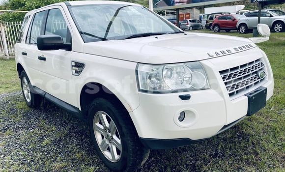 Acheter Occasion Voiture Land Rover Freelander Blanc à Maseru, Maseru Acheter Occasion Voiture Land Rover Freelander Blanc à Maseru, Maseru