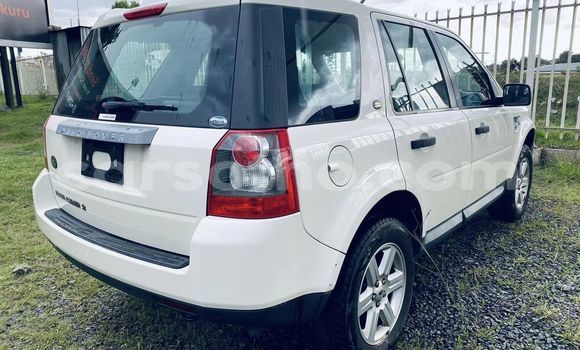 Acheter Occasion Voiture Land Rover Freelander Blanc à Maseru, Maseru Acheter Occasion Voiture Land Rover Freelander Blanc à Maseru, Maseru